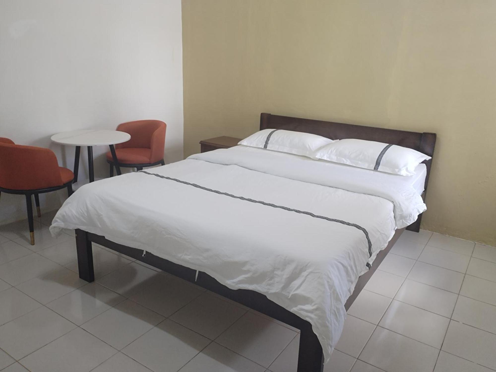 Airport Sky Economy Inn Nadi Exterior foto